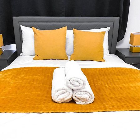 Wns Hotel Londyn Zewnętrze zdjęcie