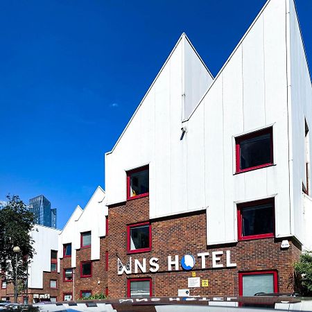 Wns Hotel Londyn Zewnętrze zdjęcie