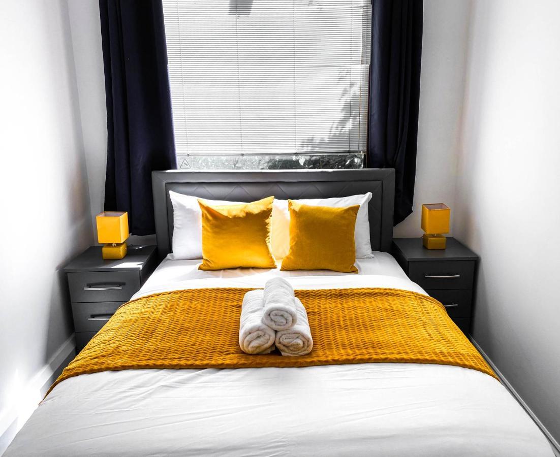 Wns Hotel Londyn Zewnętrze zdjęcie