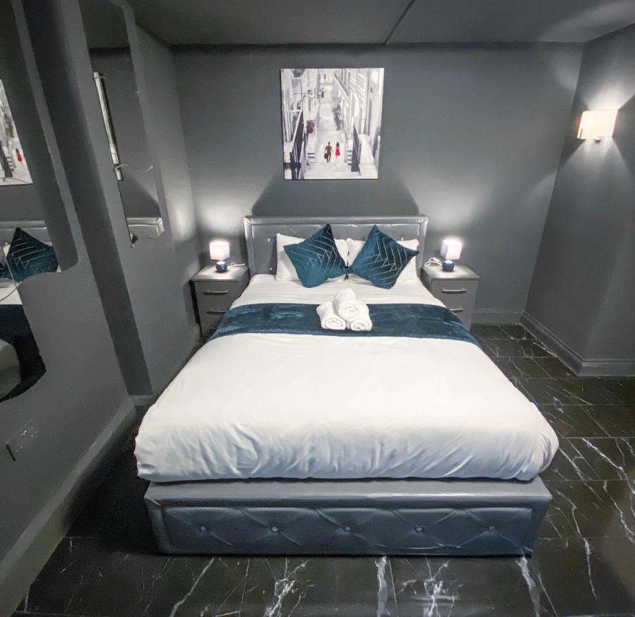 Wns Hotel Londyn Zewnętrze zdjęcie