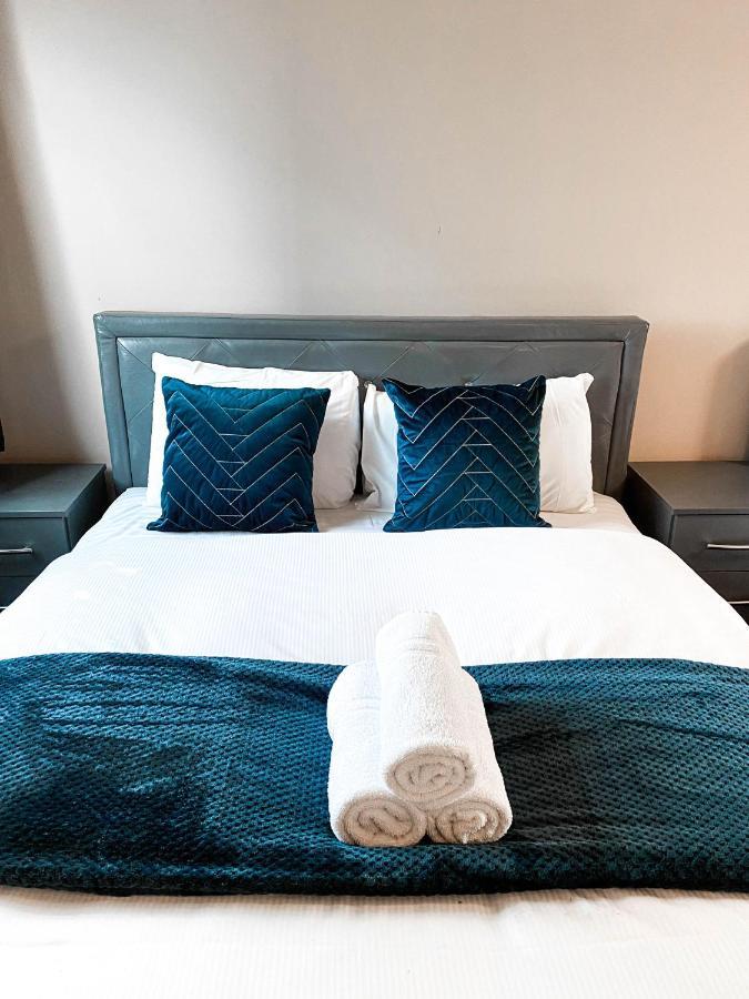 Wns Hotel Londyn Zewnętrze zdjęcie
