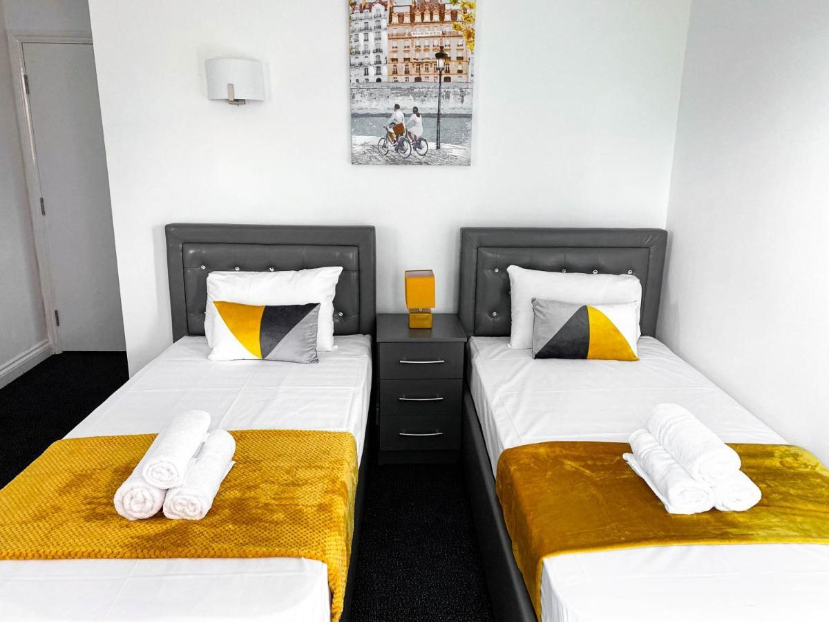 Wns Hotel Londyn Zewnętrze zdjęcie