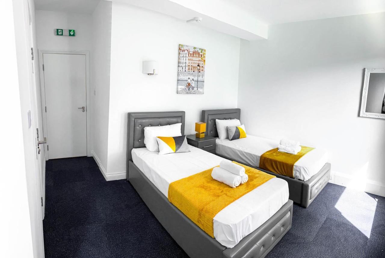 Wns Hotel Londyn Zewnętrze zdjęcie