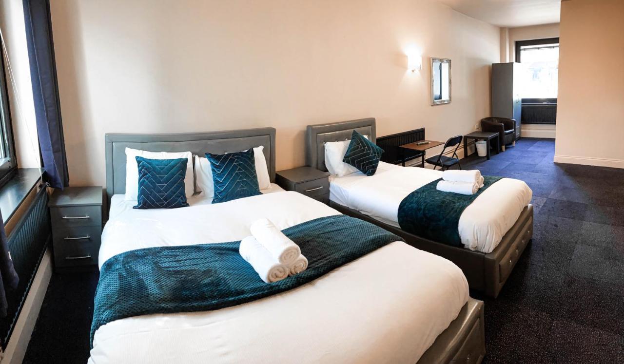 Wns Hotel Londyn Zewnętrze zdjęcie