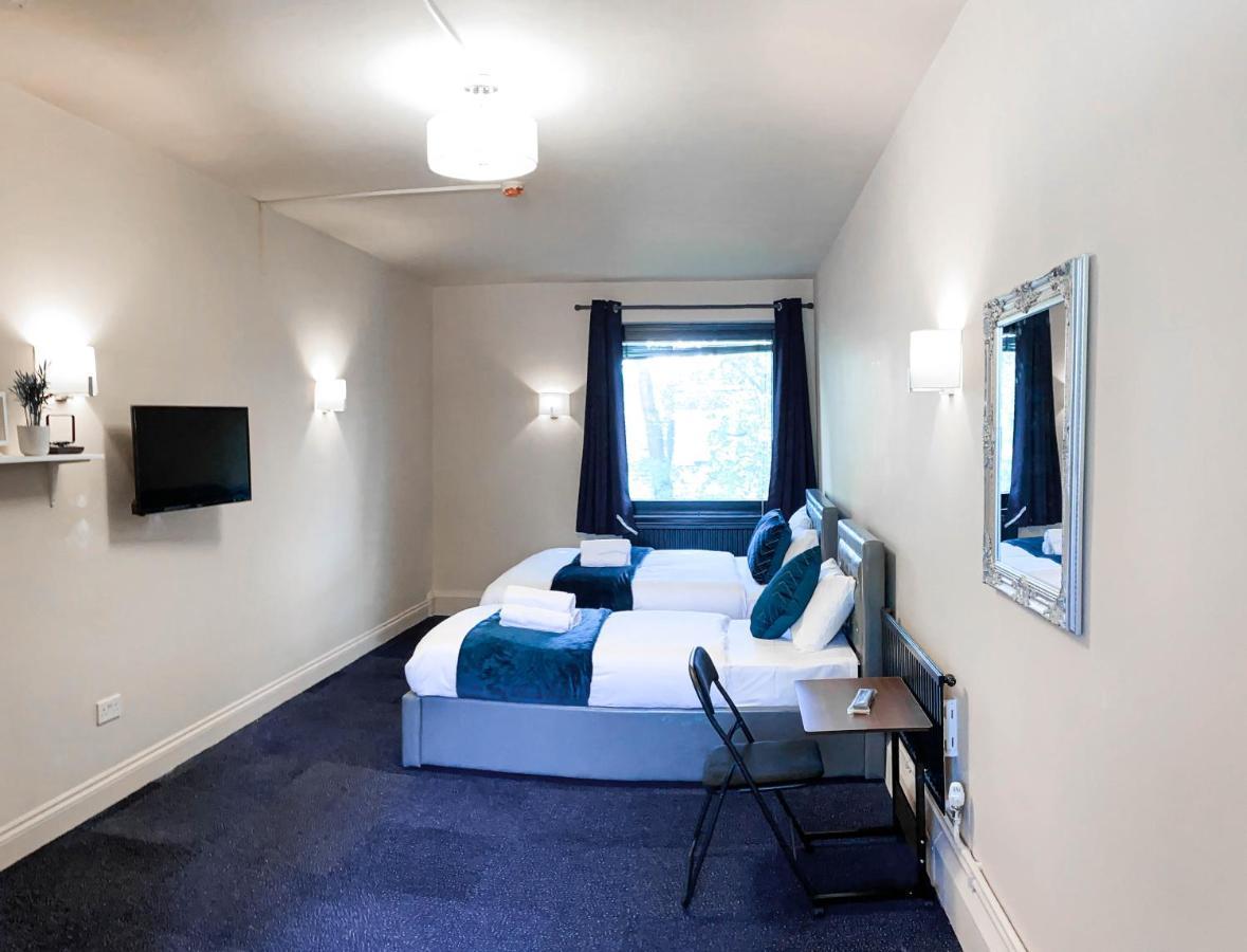 Wns Hotel Londyn Zewnętrze zdjęcie