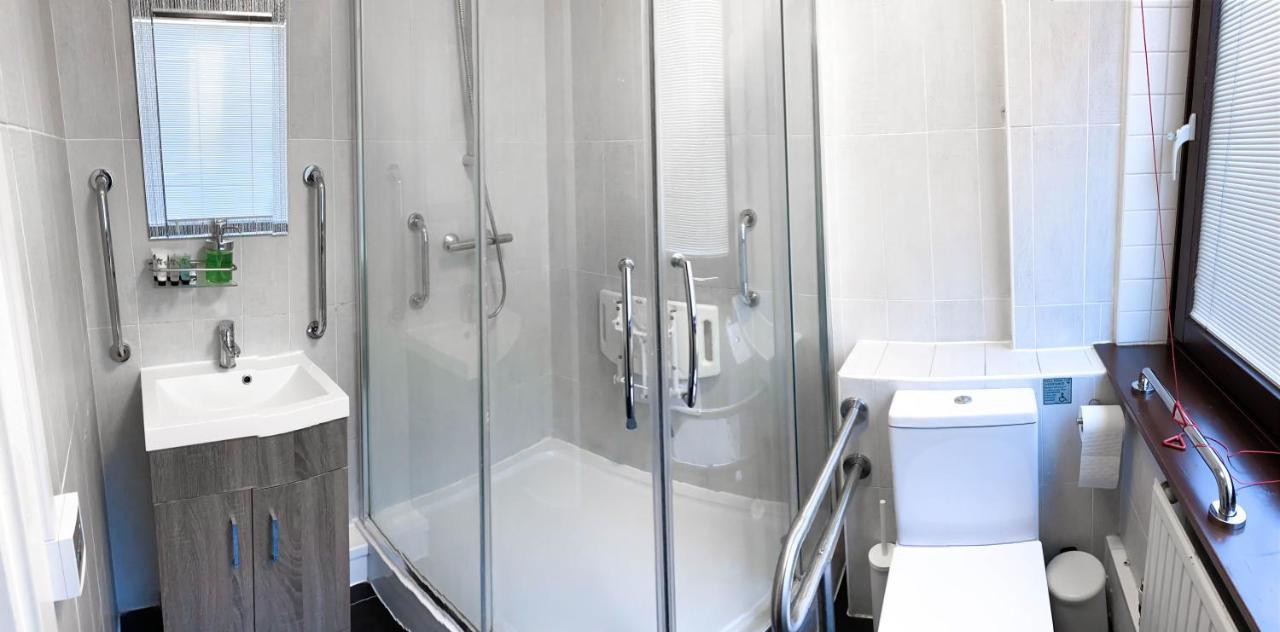 Wns Hotel Londyn Zewnętrze zdjęcie