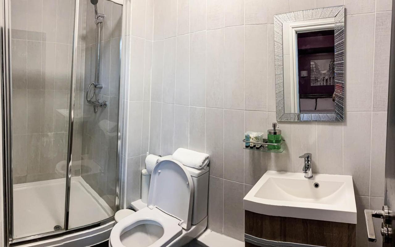 Wns Hotel Londyn Zewnętrze zdjęcie