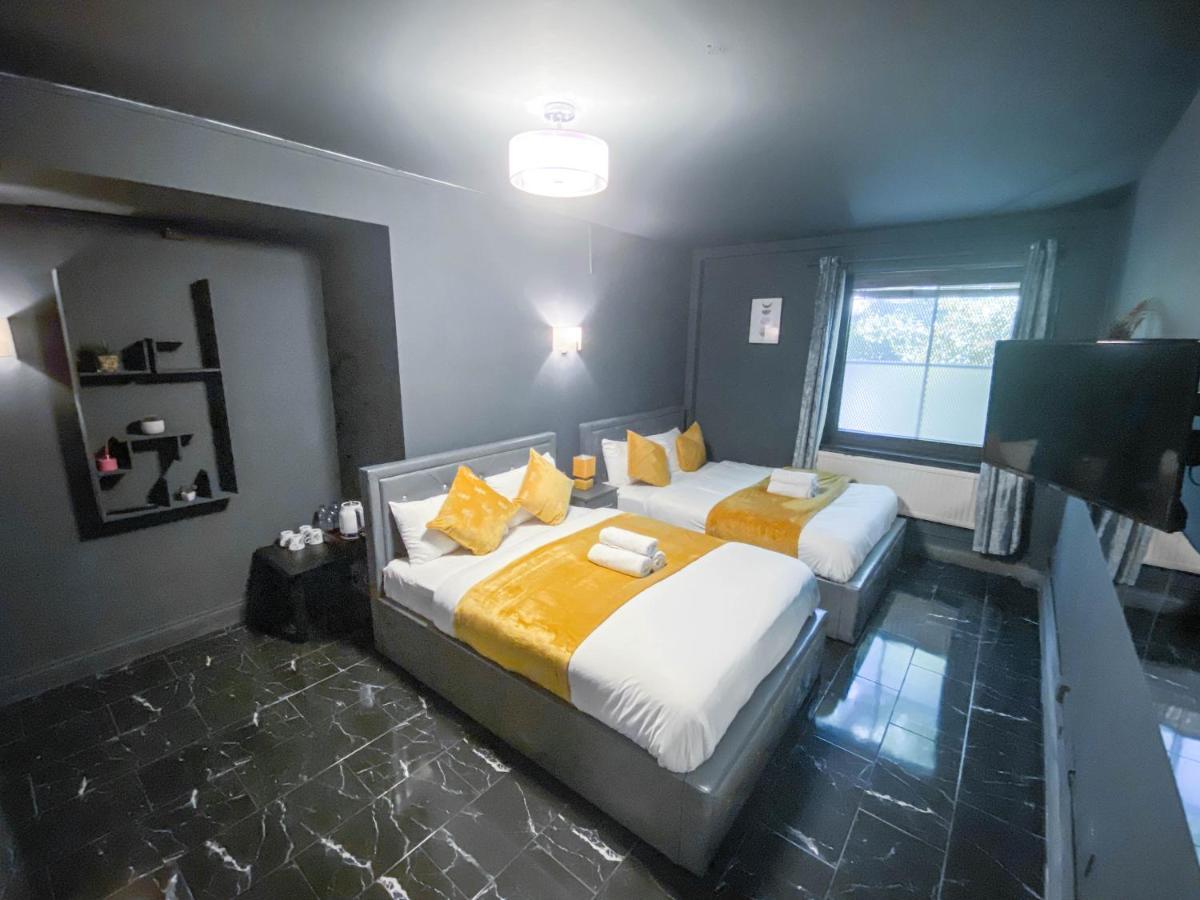 Wns Hotel Londyn Zewnętrze zdjęcie
