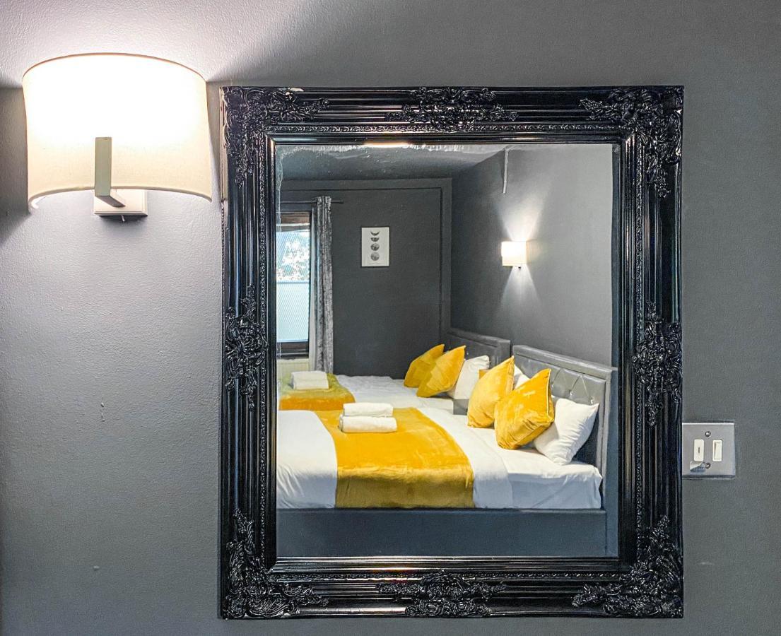 Wns Hotel Londyn Zewnętrze zdjęcie