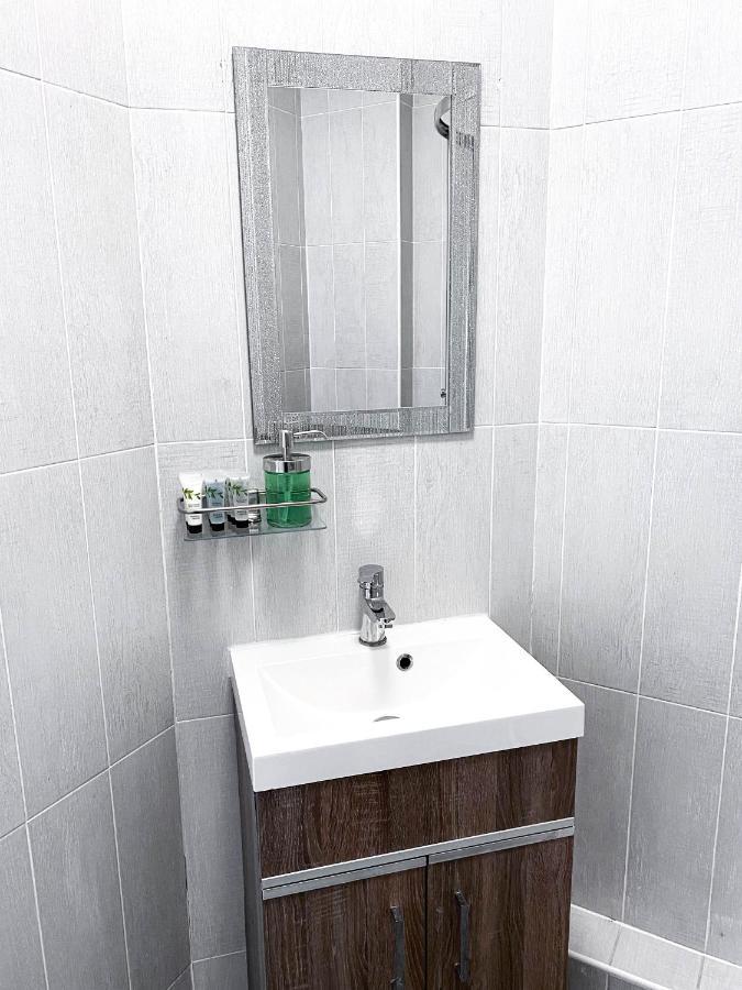 Wns Hotel Londyn Zewnętrze zdjęcie