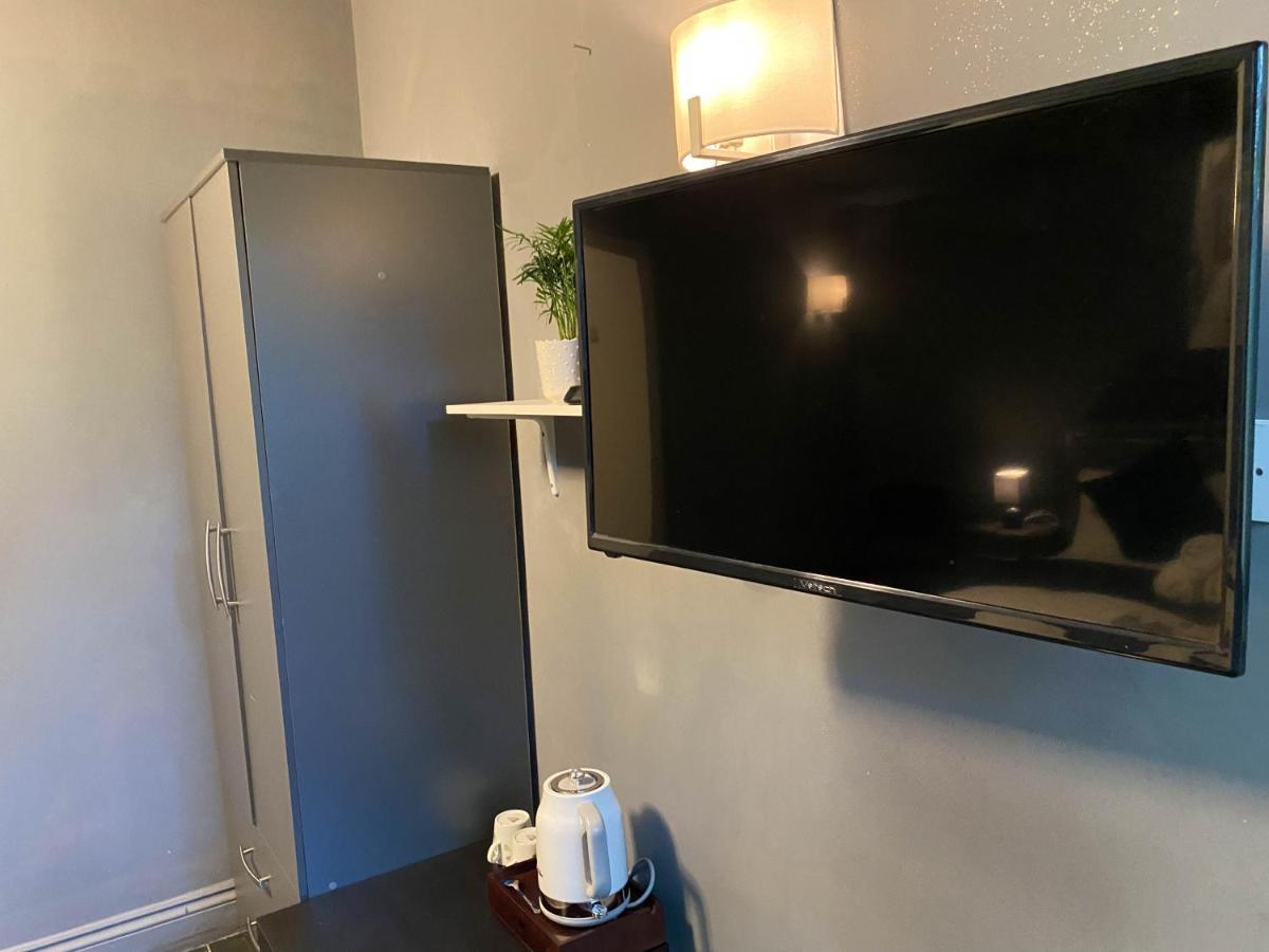 Wns Hotel Londyn Zewnętrze zdjęcie