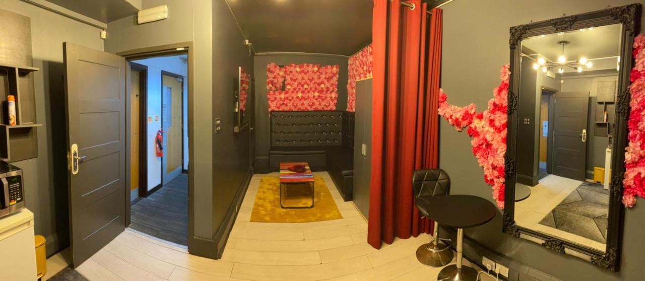 Wns Hotel Londyn Zewnętrze zdjęcie