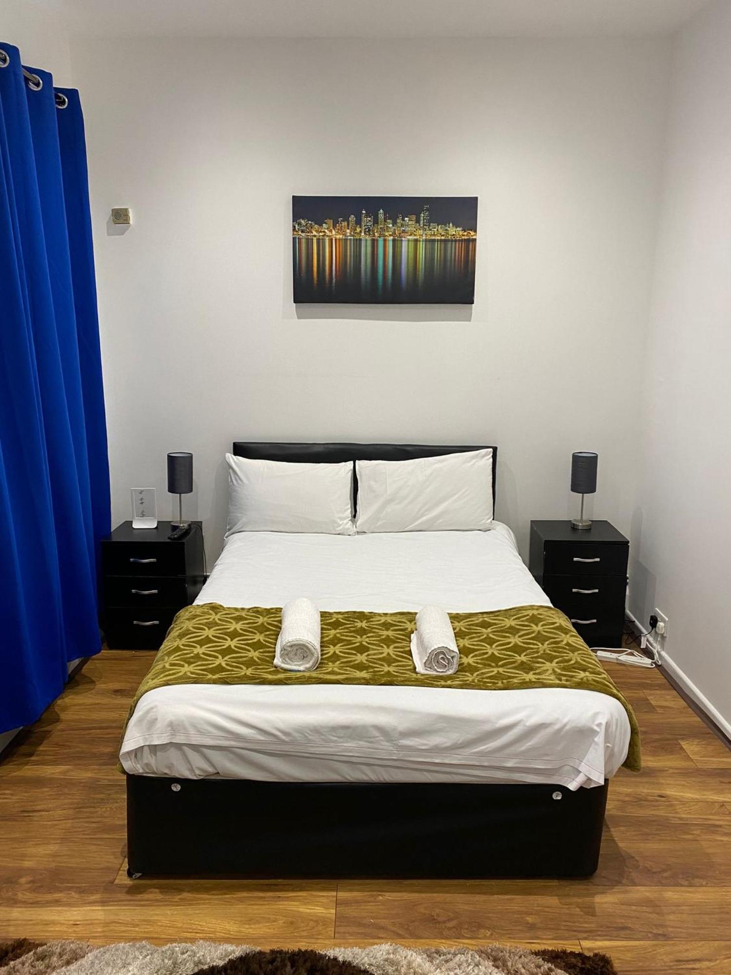 Wns Hotel Londyn Zewnętrze zdjęcie