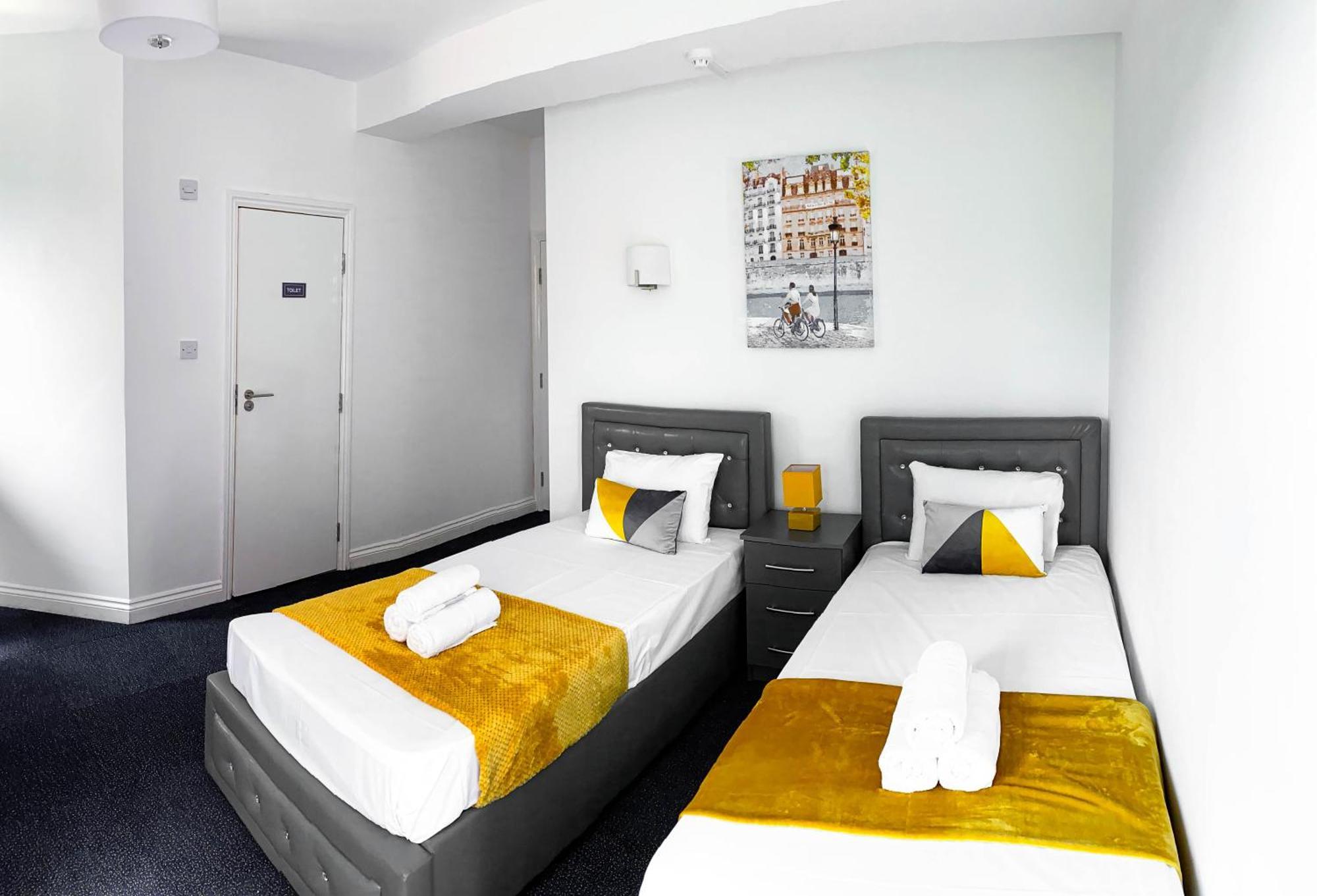 Wns Hotel Londyn Zewnętrze zdjęcie