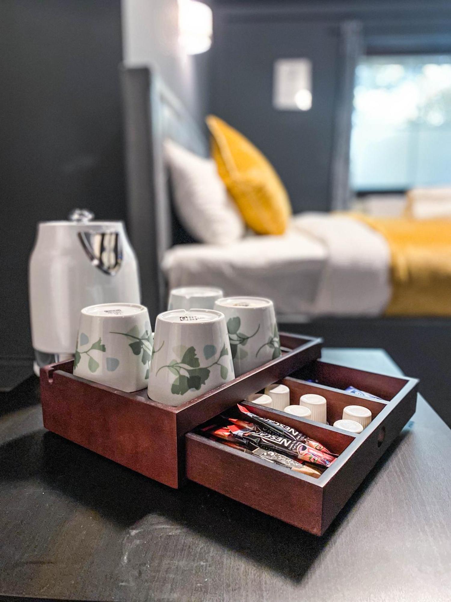 Wns Hotel Londyn Zewnętrze zdjęcie