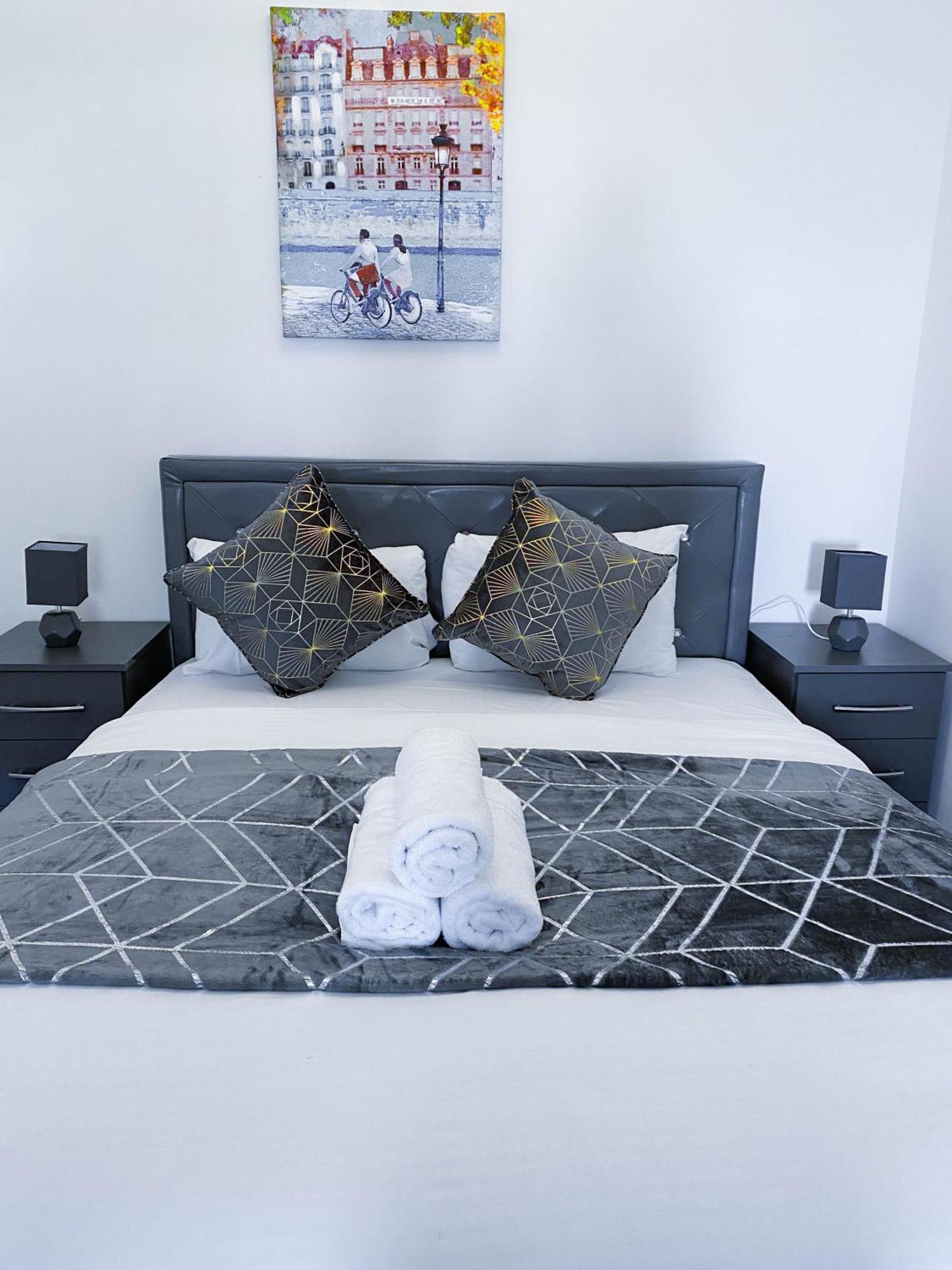 Wns Hotel Londyn Zewnętrze zdjęcie
