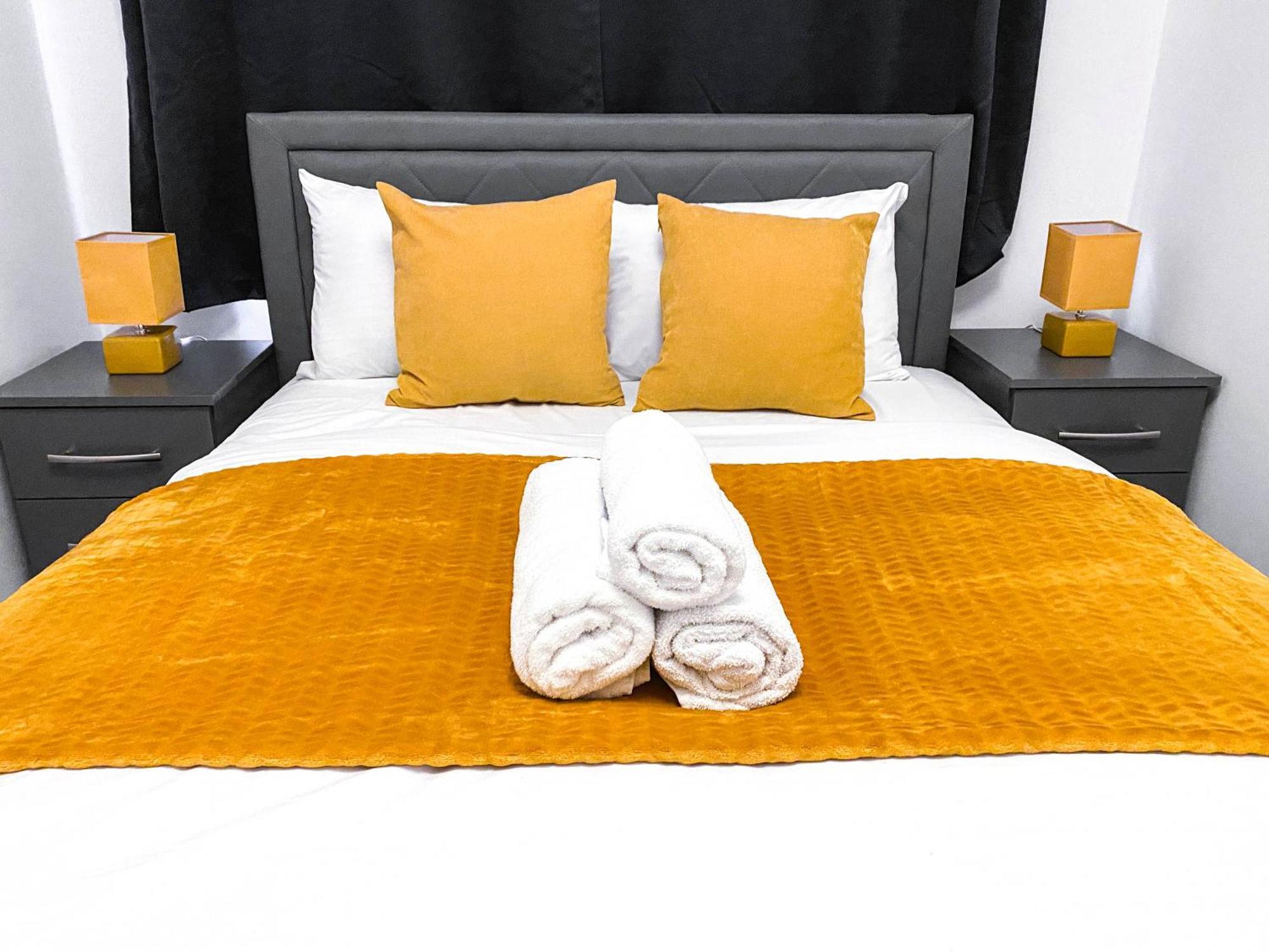 Wns Hotel Londyn Zewnętrze zdjęcie