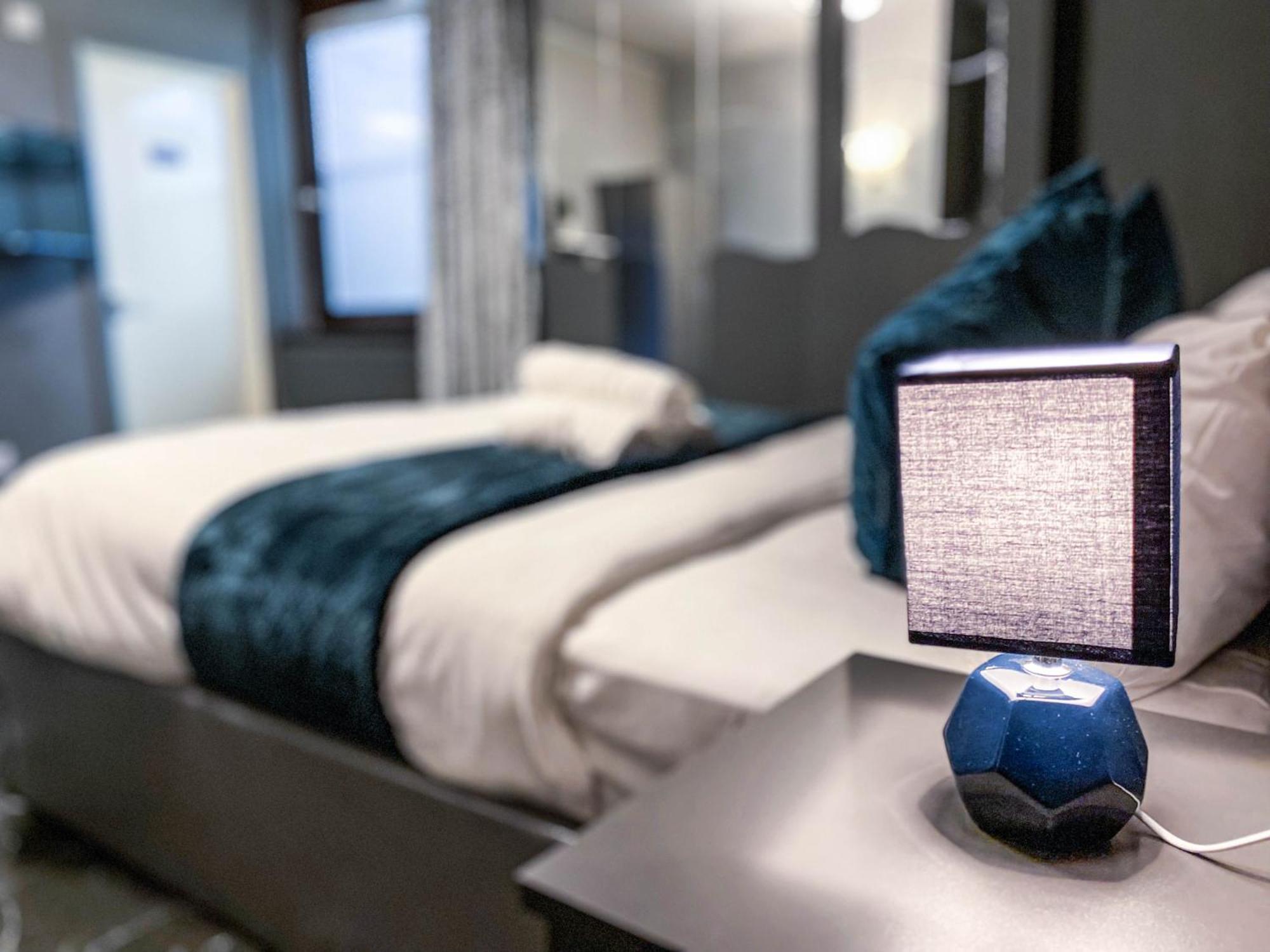 Wns Hotel Londyn Zewnętrze zdjęcie