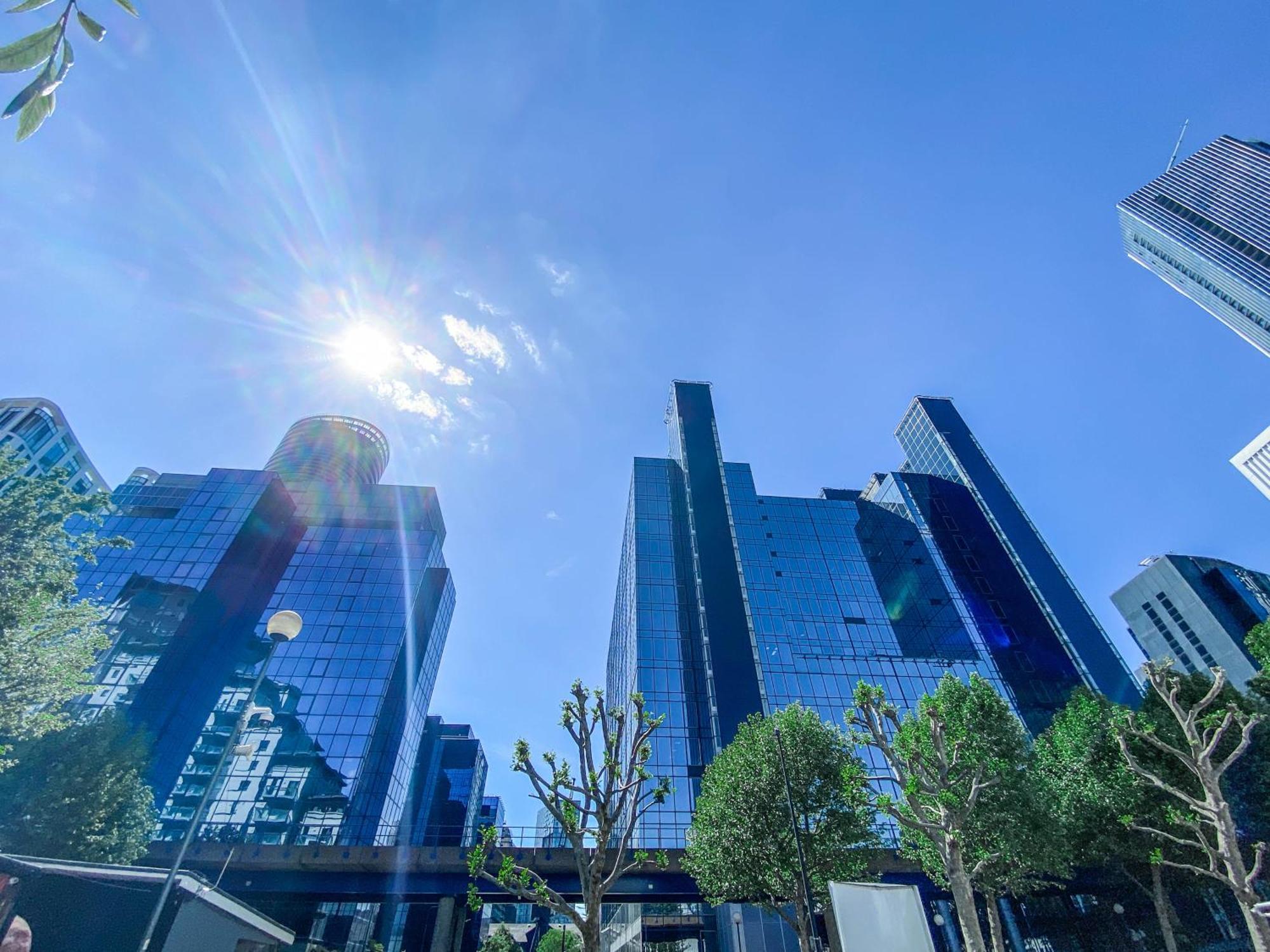 Wns Hotel Londyn Zewnętrze zdjęcie
