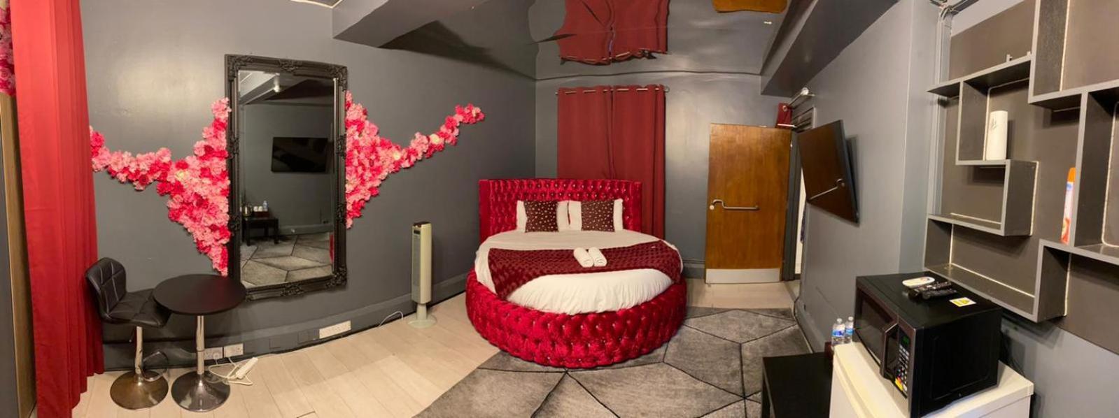 Wns Hotel Londyn Zewnętrze zdjęcie
