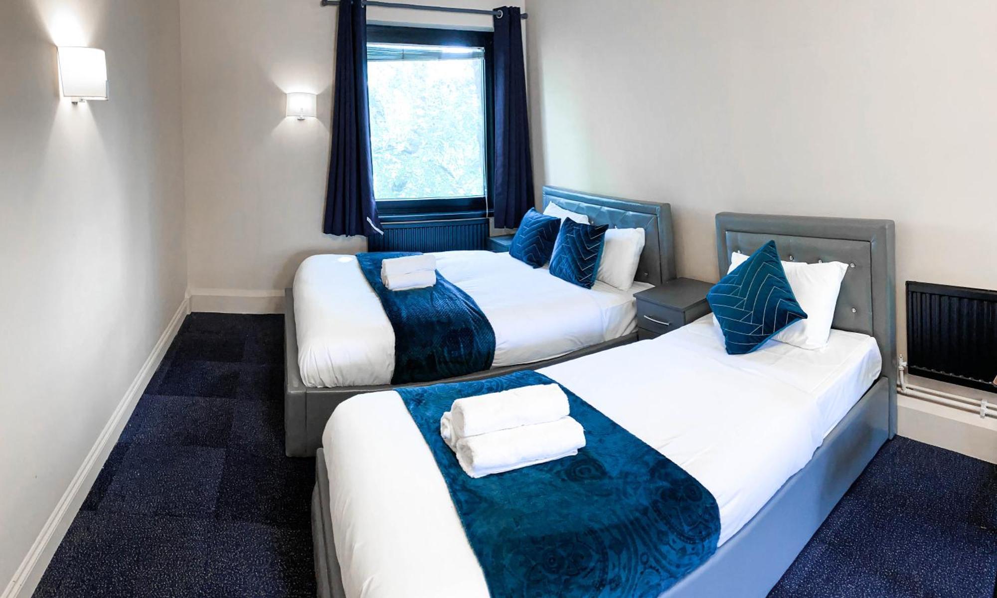 Wns Hotel Londyn Zewnętrze zdjęcie