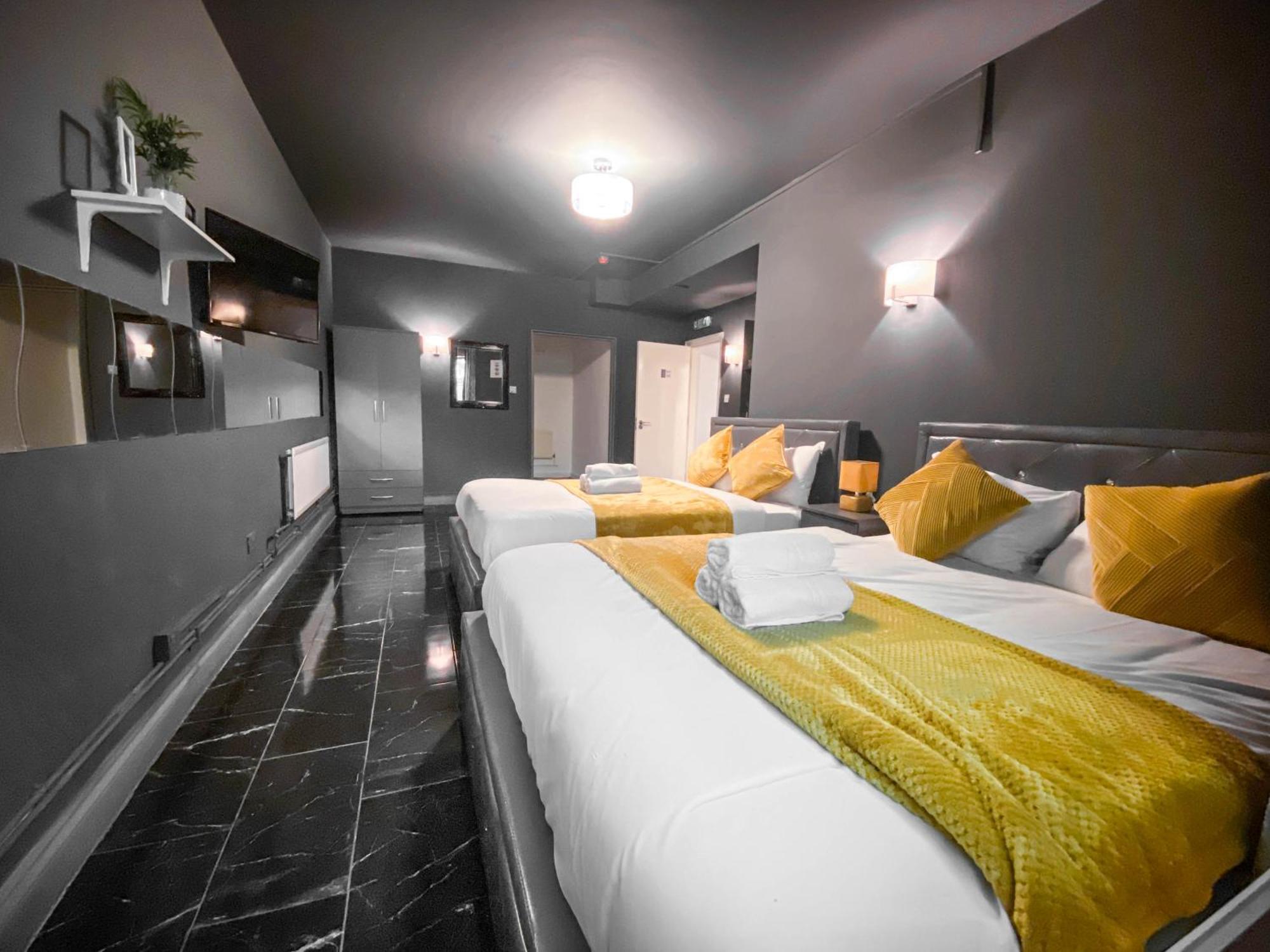 Wns Hotel Londyn Zewnętrze zdjęcie
