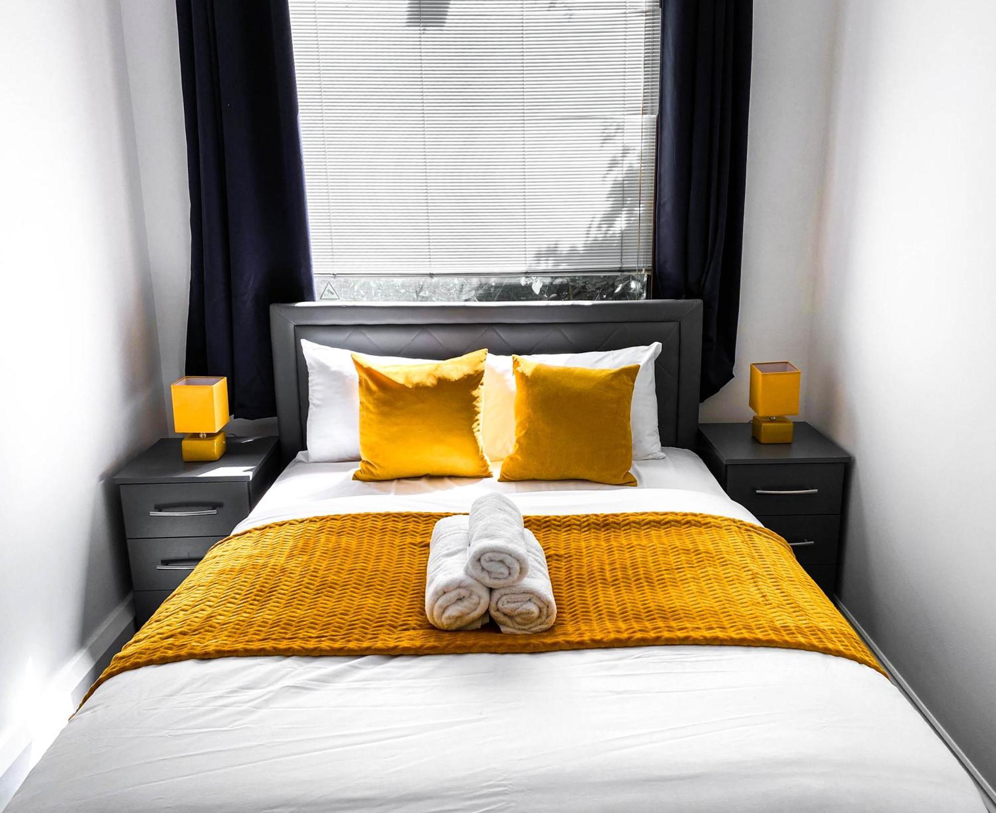 Wns Hotel Londyn Zewnętrze zdjęcie